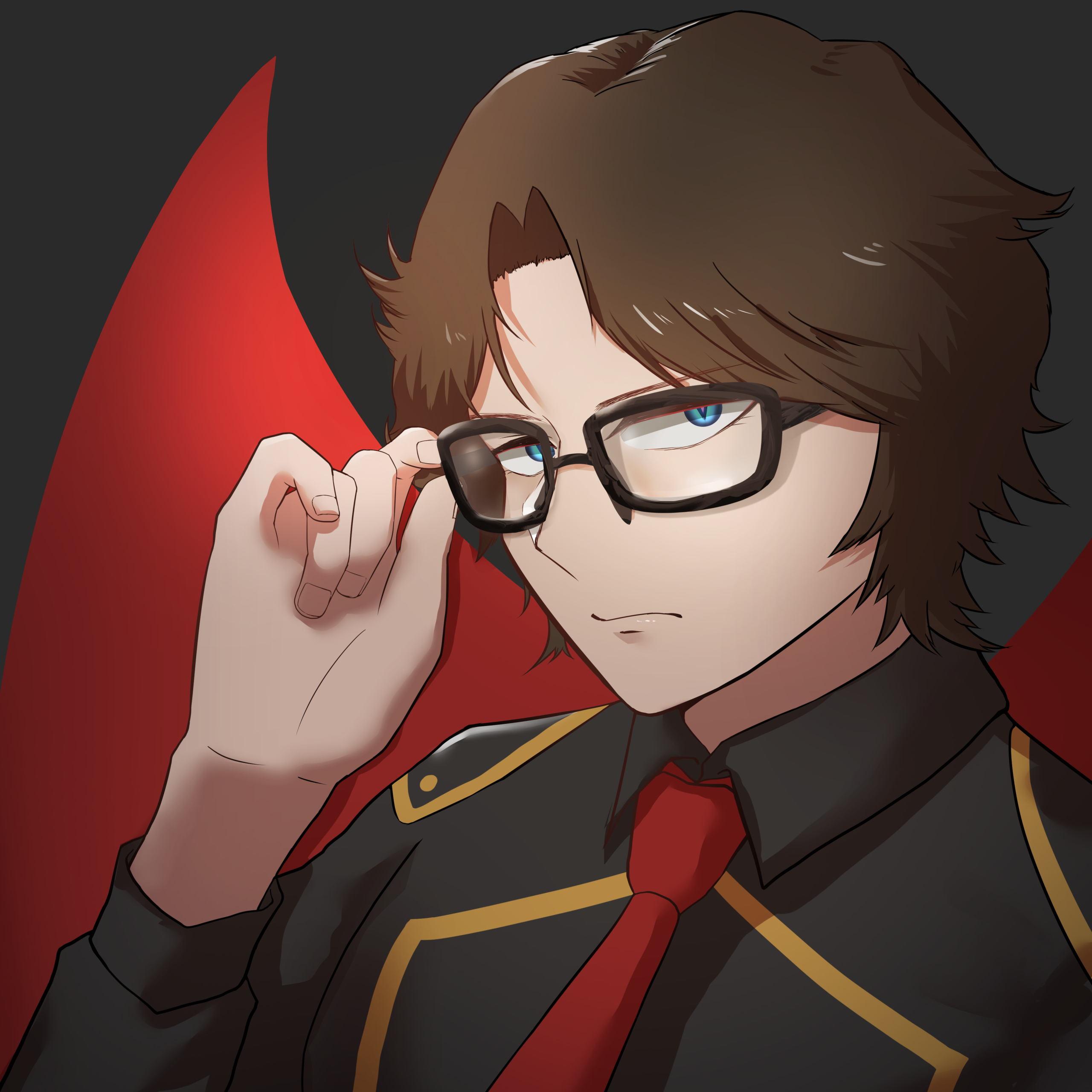 TRPG用イラストご依頼