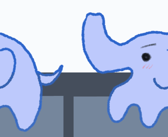 増産するぞうさん